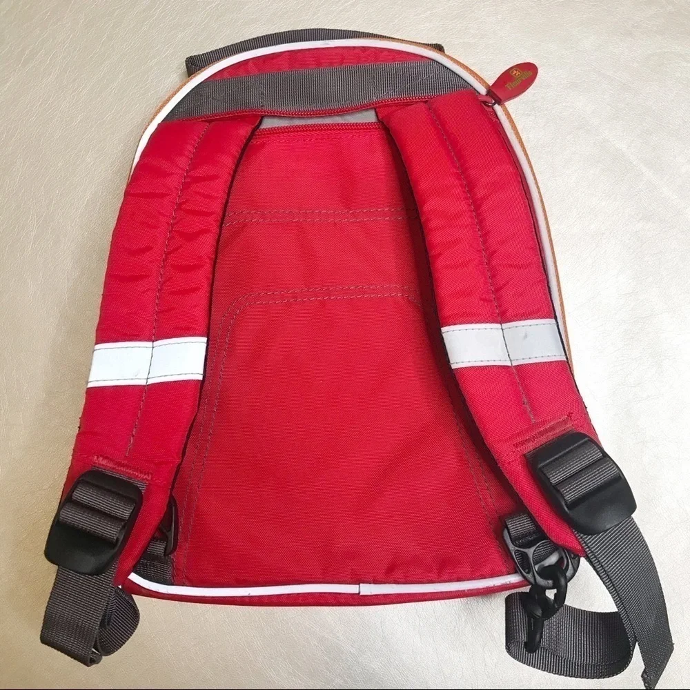 Fleurville lunch bag backpack